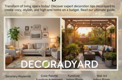 Decoradyard