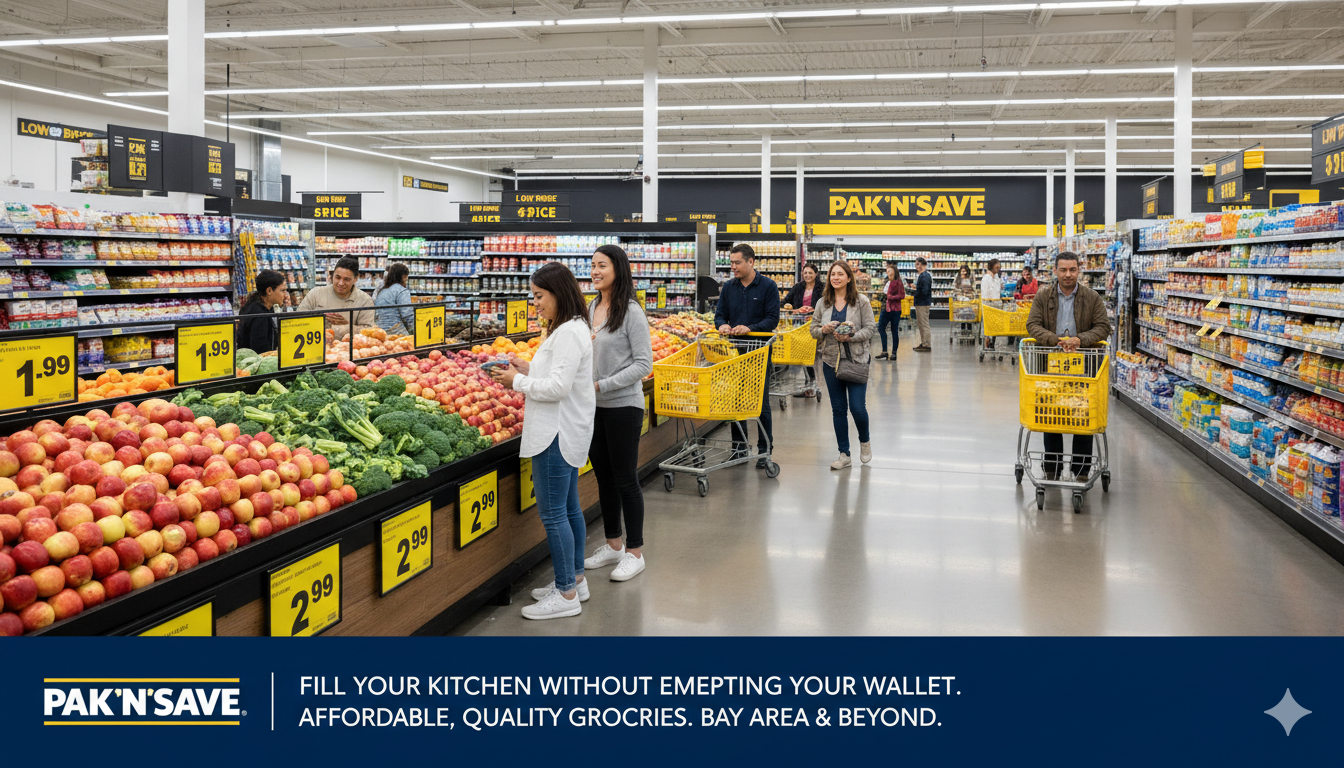 Pak N Save