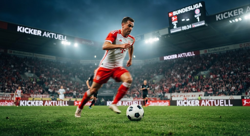 kicker aktuell