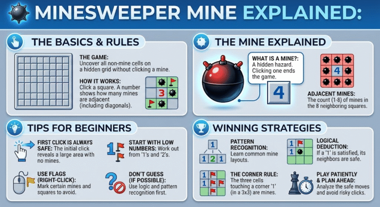 minesweeper mine