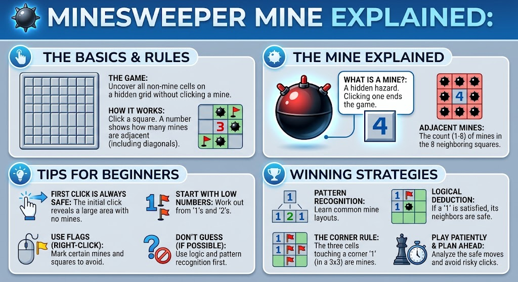 minesweeper mine
